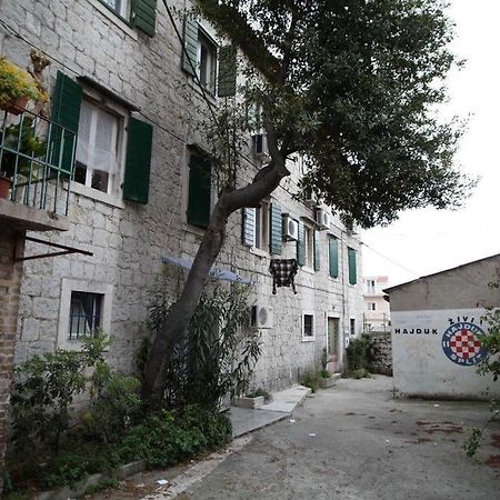 Apartman Bacvice Leilighet Split Eksteriør bilde