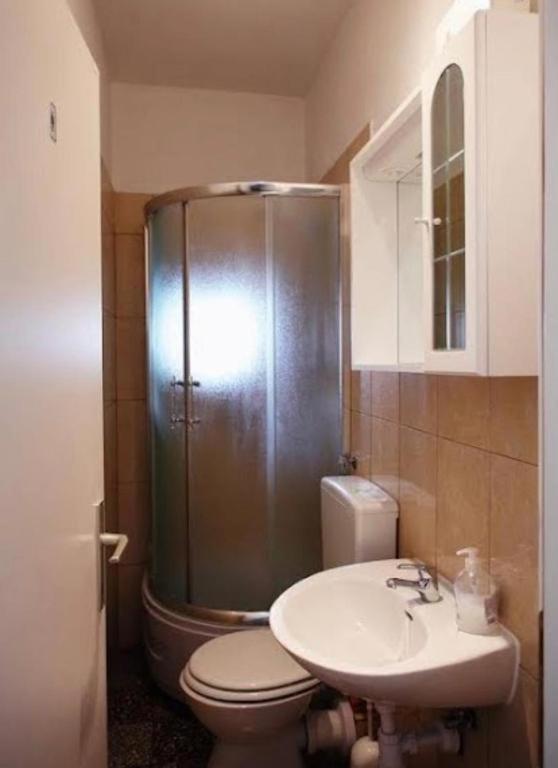 Apartman Bacvice Leilighet Split Eksteriør bilde