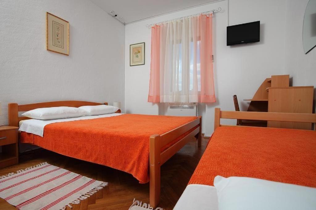 Apartman Bacvice Leilighet Split Eksteriør bilde