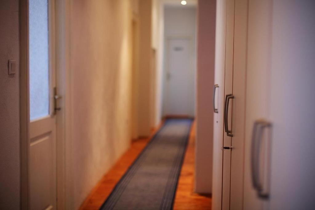 Apartman Bacvice Leilighet Split Eksteriør bilde