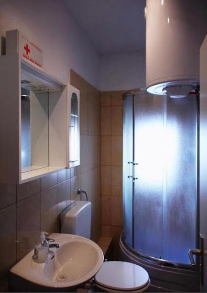 Apartman Bacvice Leilighet Split Eksteriør bilde