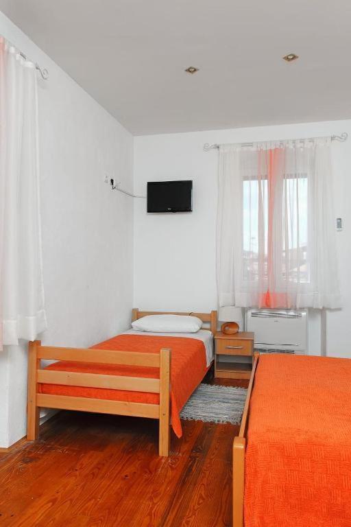 Apartman Bacvice Leilighet Split Eksteriør bilde