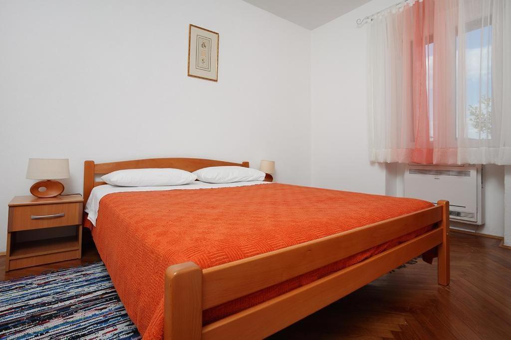 Apartman Bacvice Leilighet Split Eksteriør bilde