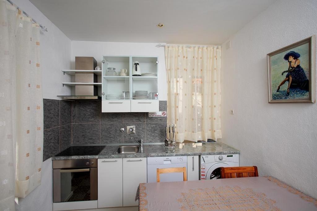 Apartman Bacvice Leilighet Split Eksteriør bilde